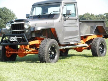 Photo 1 for 1962 Jeep Other Jeep Models