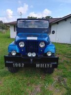 Thumbnail Photo 2 for 1962 Jeep Other Jeep Models
