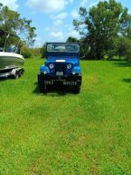 Thumbnail Photo 4 for 1962 Jeep Other Jeep Models