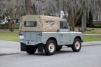 Thumbnail Photo 5 for 1962 Land Rover Series II