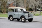 Thumbnail Photo 3 for 1962 Land Rover Series II