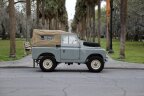 Thumbnail Photo 2 for 1962 Land Rover Series II
