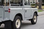 Thumbnail Photo 6 for 1962 Land Rover Series II