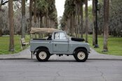 1962 Land Rover Series II