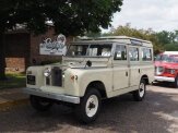 1962 Land Rover Series II