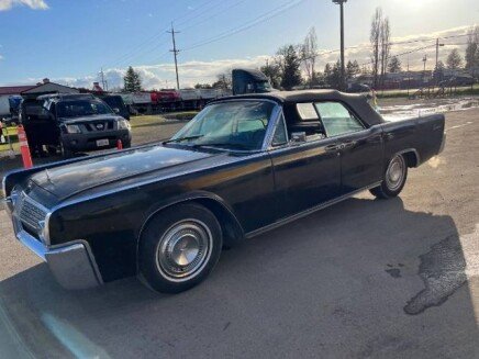 Photo 1 for 1962 Lincoln Continental