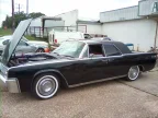 Thumbnail Photo 1 for 1962 Lincoln Continental