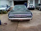 Thumbnail Photo 2 for 1962 Lincoln Continental
