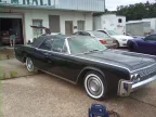 Thumbnail Photo 3 for 1962 Lincoln Continental