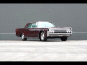 1962 Lincoln Continental