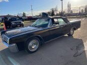 1962 Lincoln Continental