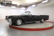 1962 Lincoln Continental