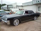 1962 Lincoln Continental