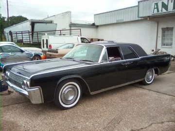 1962 Lincoln Continental