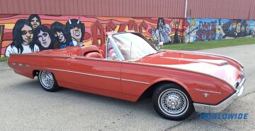 1962 Lincoln Continental