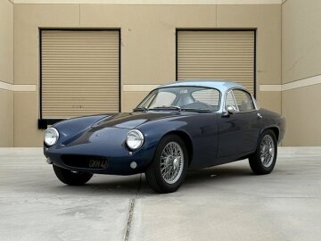 1962 Lotus Elite