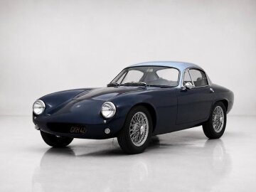 1962 Lotus Elite