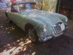 Thumbnail Photo 4 for 1962 MG MGA