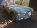 Thumbnail Photo 1 for 1962 MG MGA