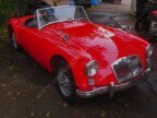 Thumbnail Photo 1 for 1962 MG MGA