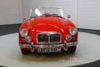 Thumbnail Photo 2 for 1962 MG MGA