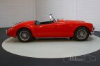 Thumbnail Photo 5 for 1962 MG MGA