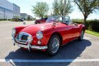 Thumbnail Photo 6 for 1962 MG MGA