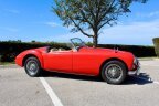 Thumbnail Photo 2 for 1962 MG MGA