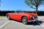 Thumbnail Photo 3 for 1962 MG MGA