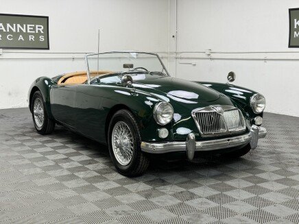 Photo 1 for 1962 MG MGA