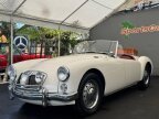 Thumbnail Photo 1 for 1962 MG MGA
