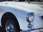 Thumbnail Photo 2 for 1962 MG MGA