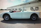 Thumbnail Photo 1 for 1962 MG MGA