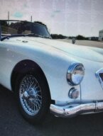 Thumbnail Photo 3 for 1962 MG MGA