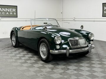 1962 MG MGA