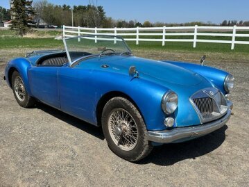 1962 MG MGA