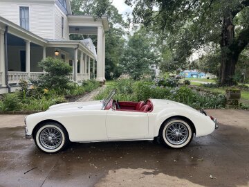 1962 MG MGA