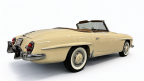 Thumbnail Photo 4 for 1962 Mercedes-Benz 190SL