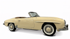 Thumbnail Photo 2 for 1962 Mercedes-Benz 190SL