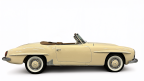 Thumbnail Photo 3 for 1962 Mercedes-Benz 190SL