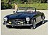 1962 Mercedes-Benz 190SL