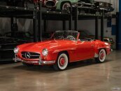 1962 Mercedes-Benz 190SL