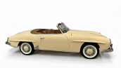 1962 Mercedes-Benz 190SL