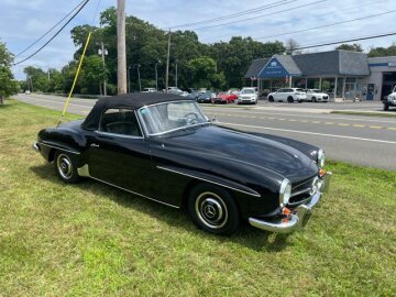 1962 Mercedes-Benz 190SL