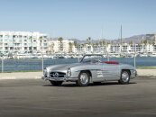 1962 Mercedes-Benz 300SL