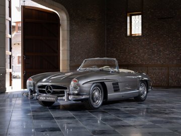 1962 Mercedes-Benz 300SL