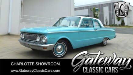 Photo 1 for 1962 Mercury Comet