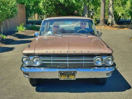 Photo 1 for 1962 Mercury Meteor