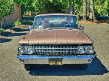 1962 Mercury Meteor