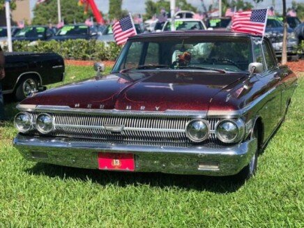 Photo 1 for 1962 Mercury Monterey